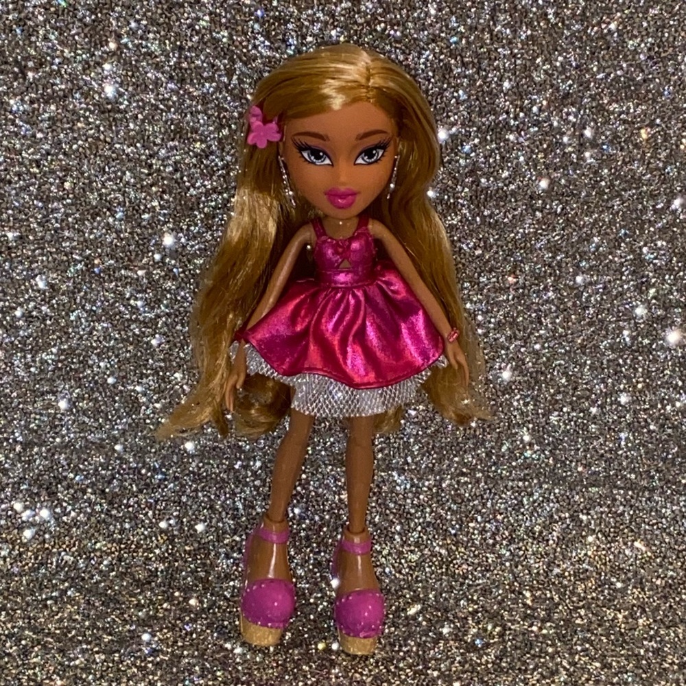 Bratz Metalic Madness Raya